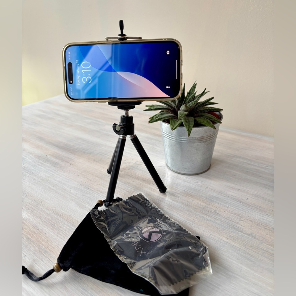 Camkix Universal Adjustable Tripod Kit